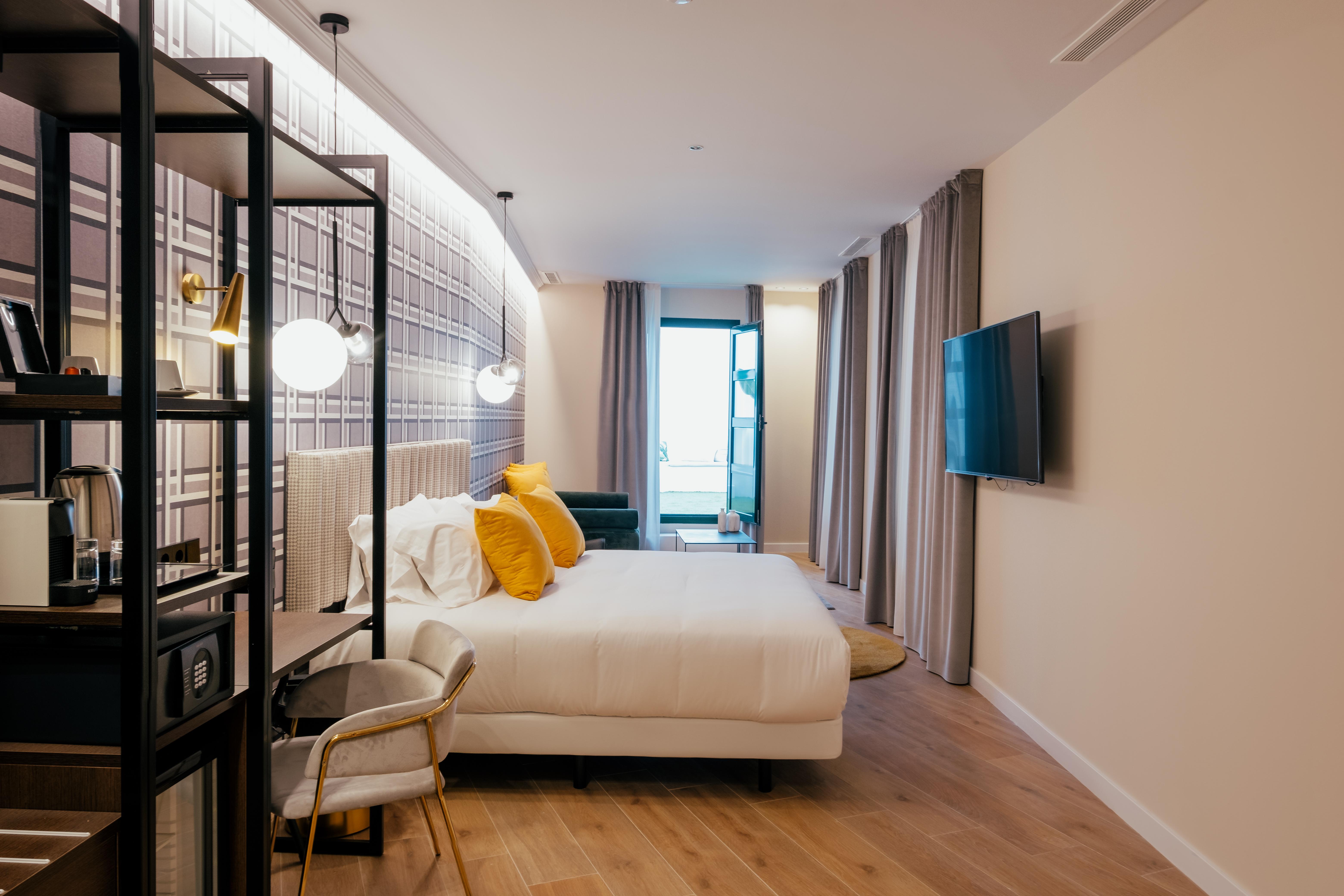 Hotel Cetina Sevilla Esterno foto