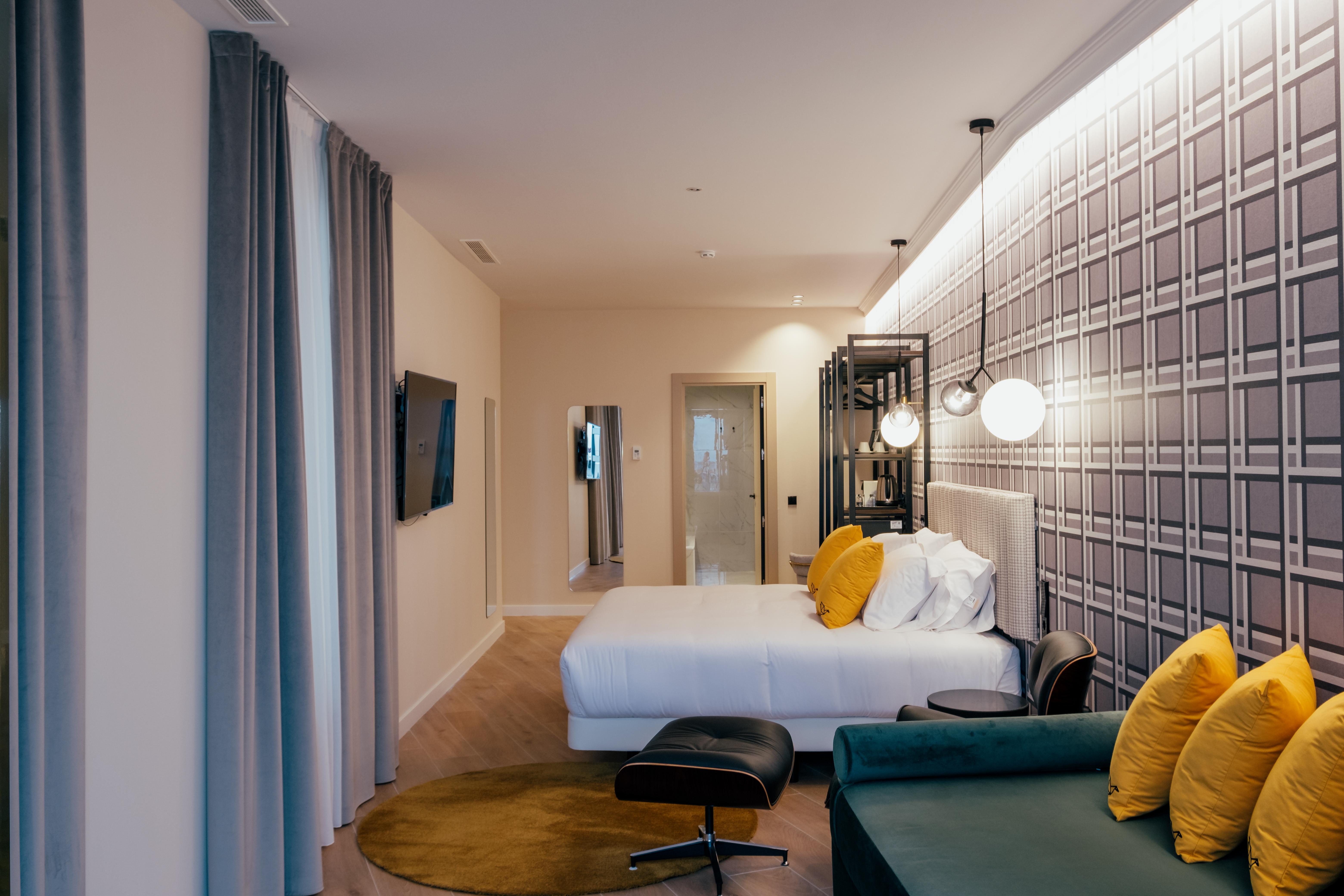 Hotel Cetina Sevilla Esterno foto