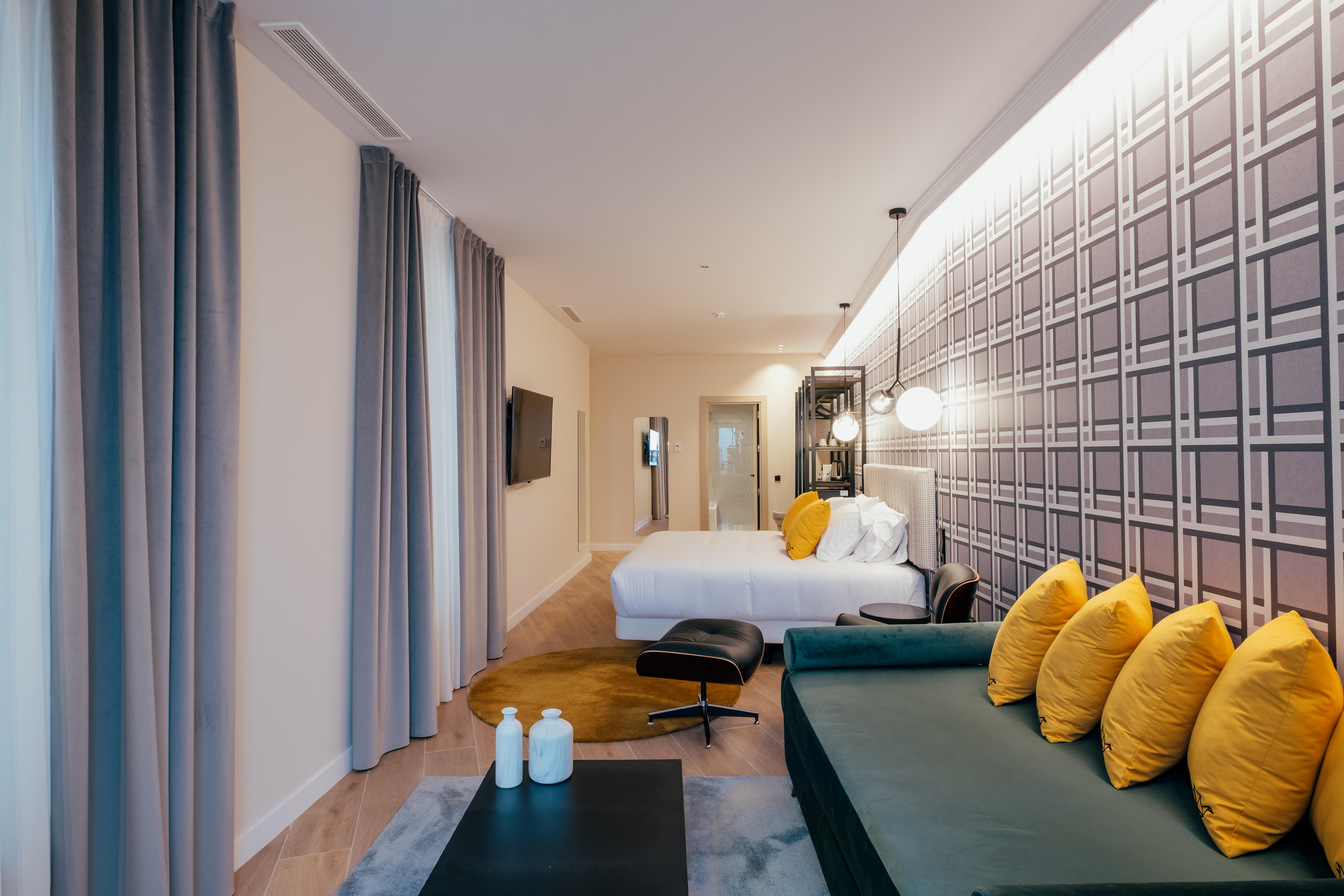 Hotel Cetina Sevilla Esterno foto