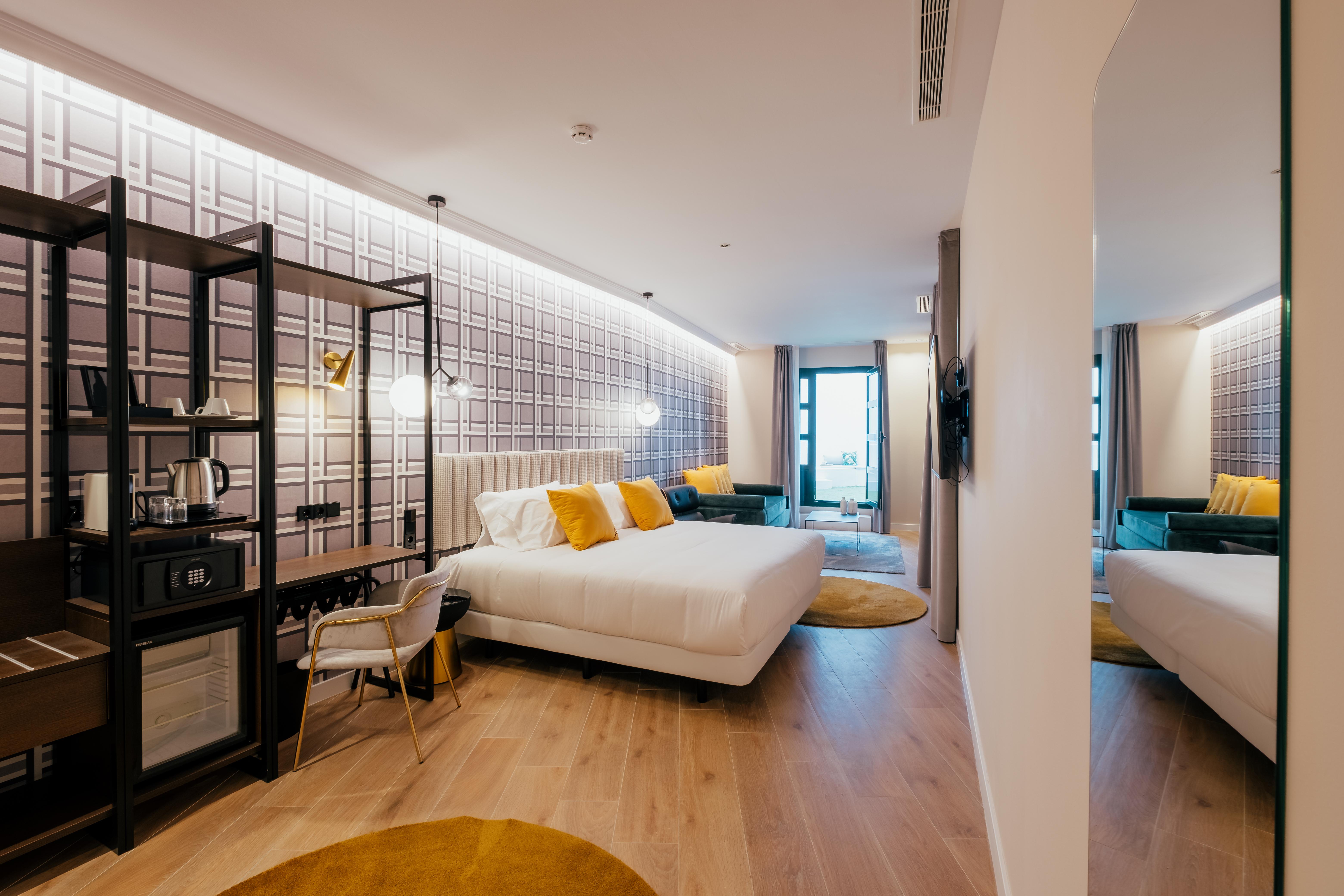 Hotel Cetina Sevilla Esterno foto