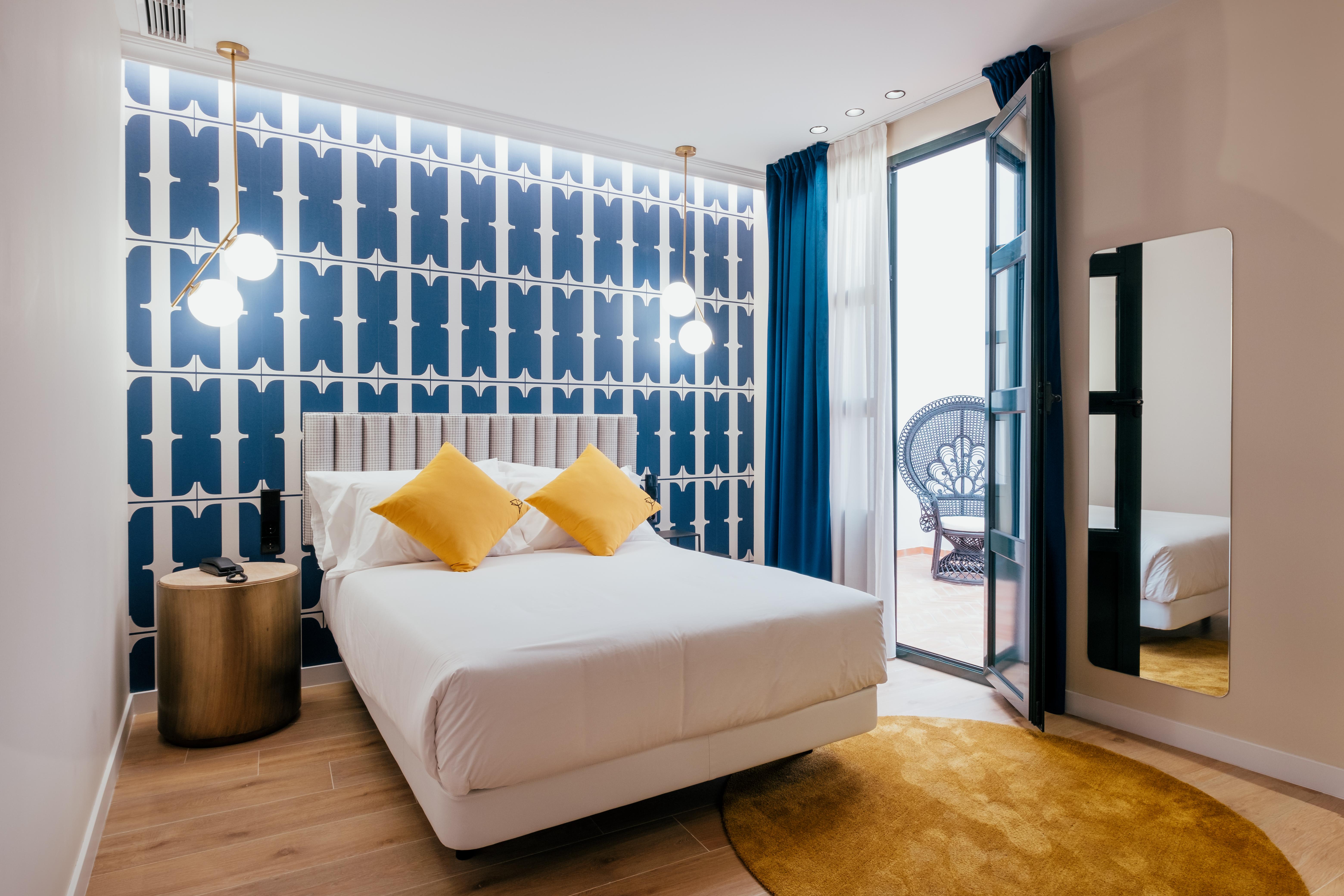 Hotel Cetina Sevilla Esterno foto