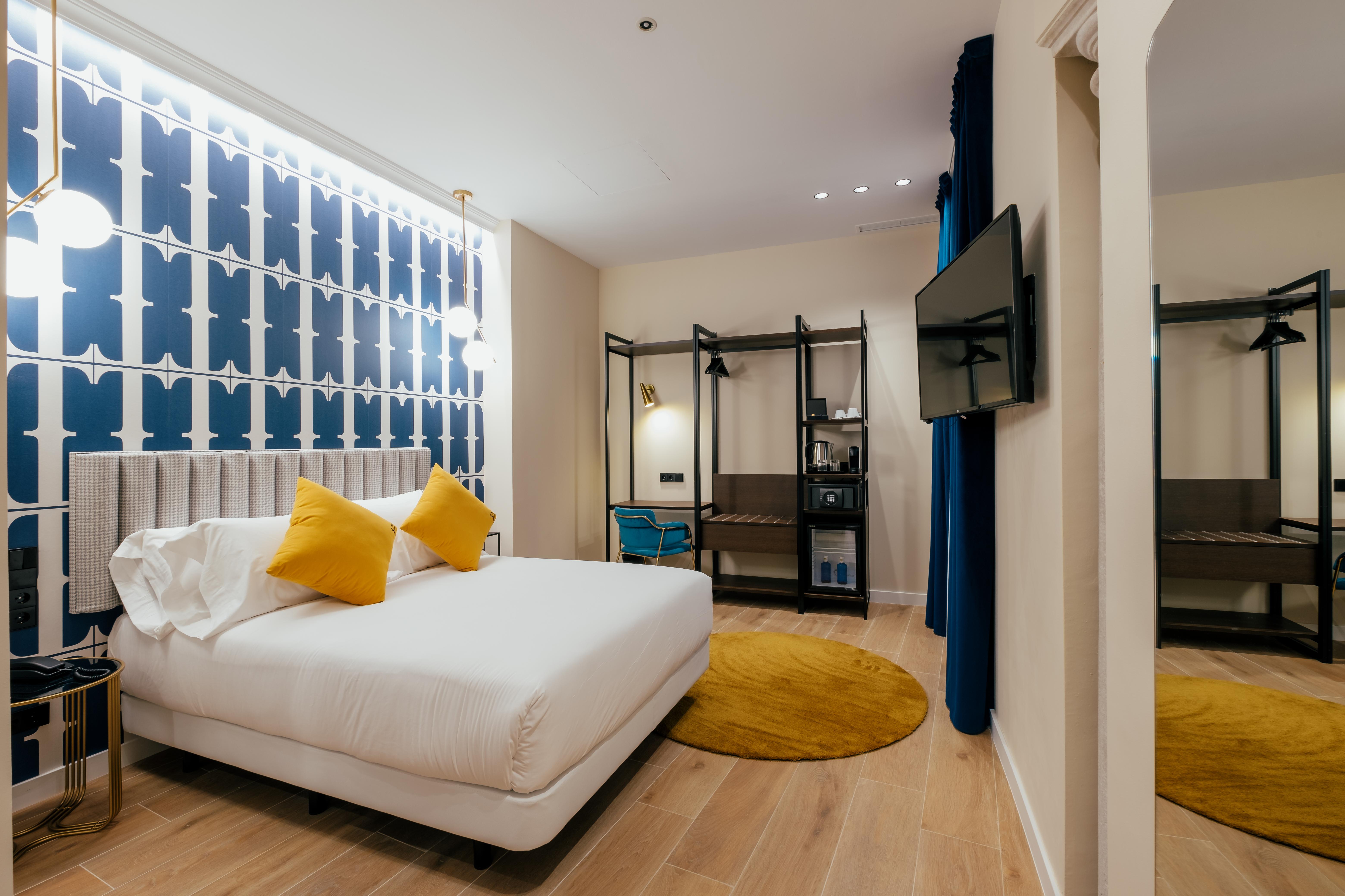 Hotel Cetina Sevilla Esterno foto