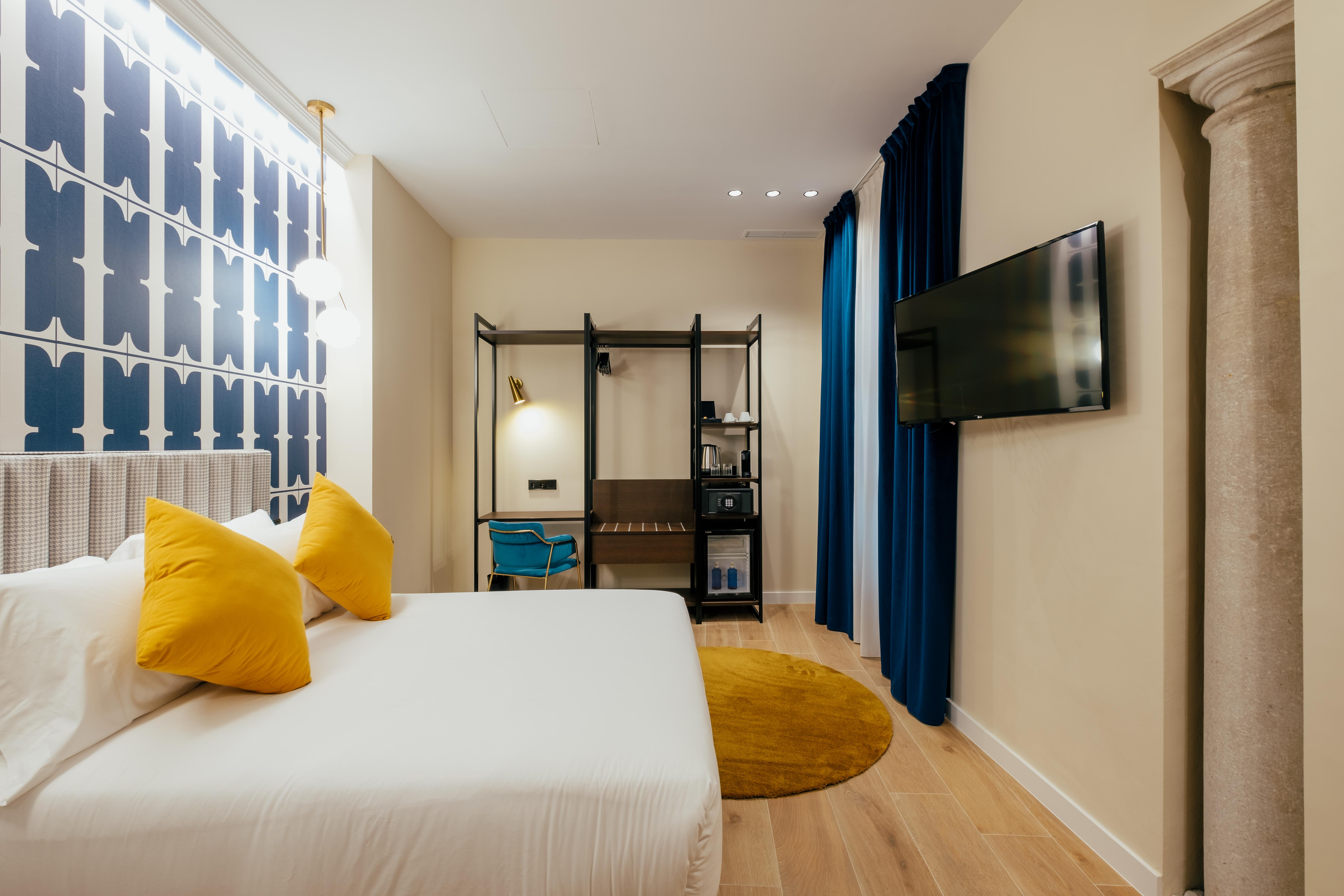 Hotel Cetina Sevilla Esterno foto