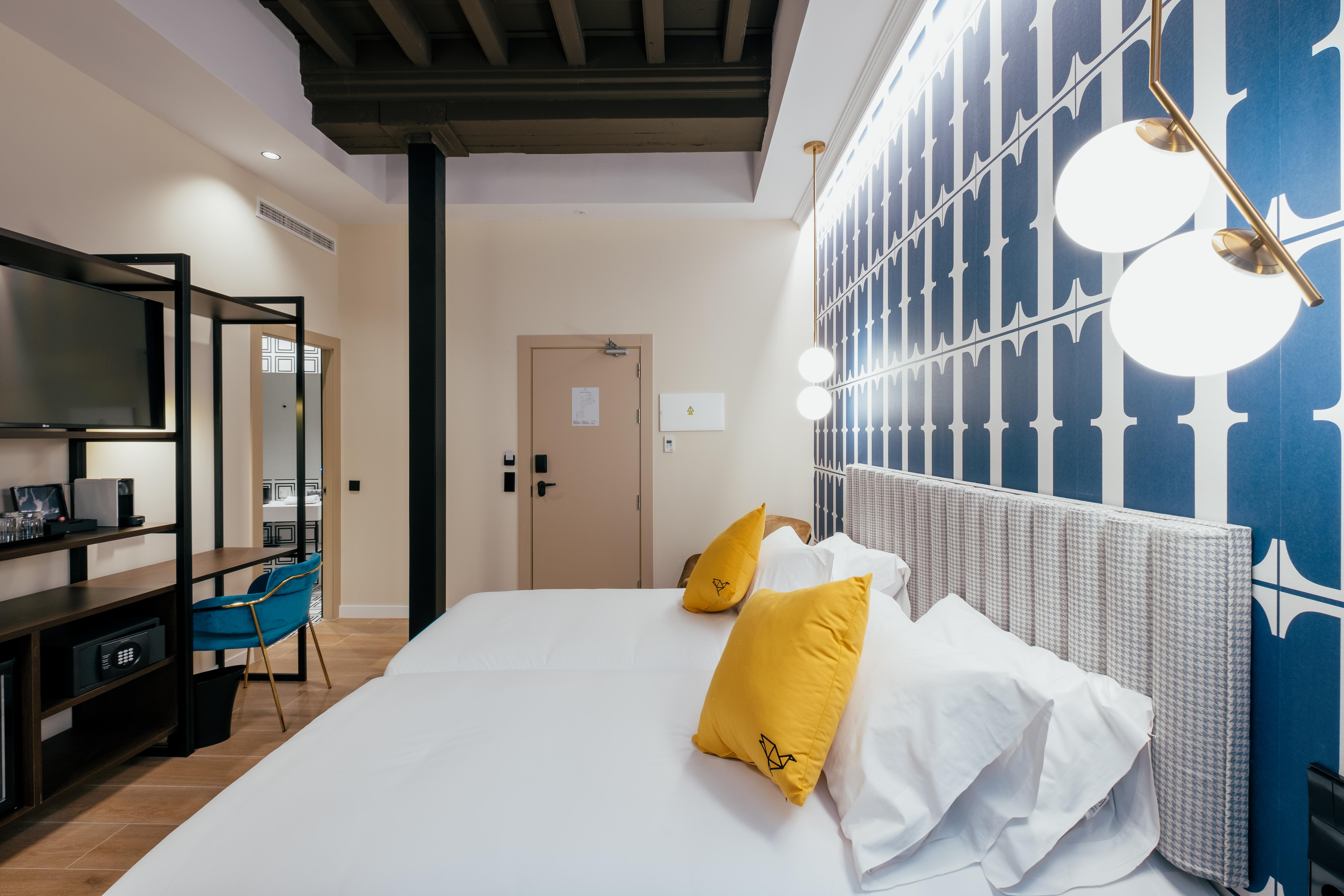 Hotel Cetina Sevilla Esterno foto