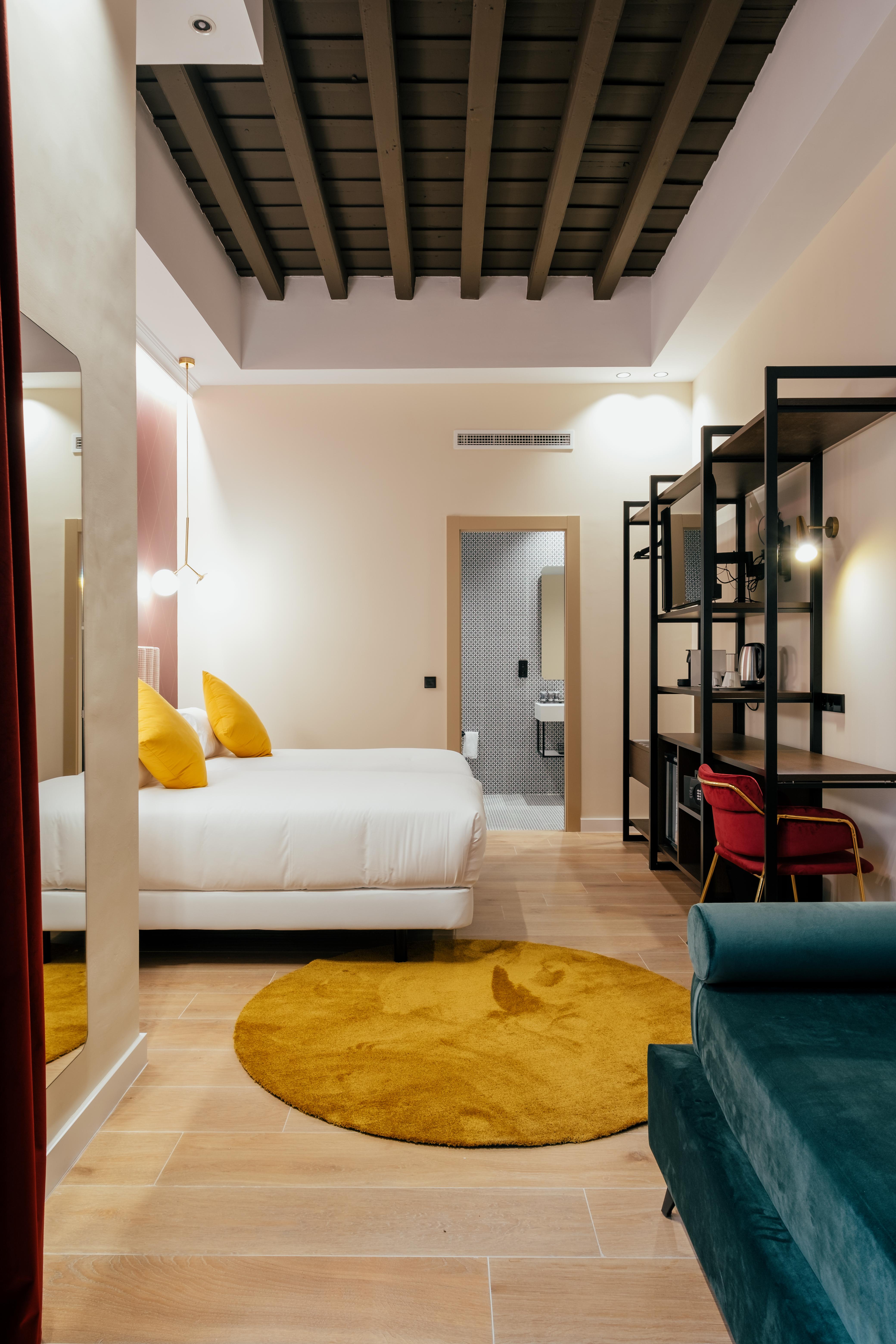 Hotel Cetina Sevilla Esterno foto