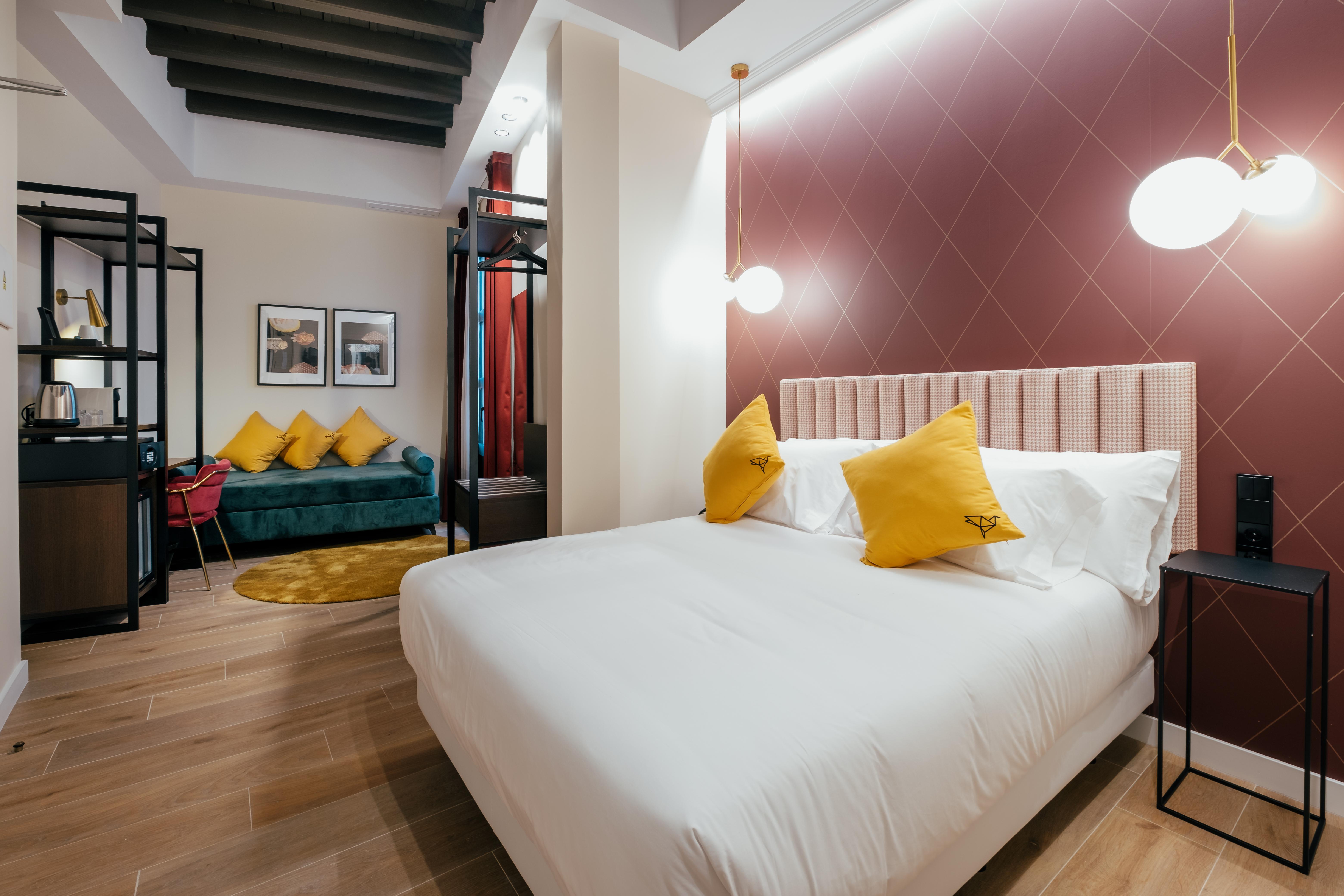 Hotel Cetina Sevilla Esterno foto