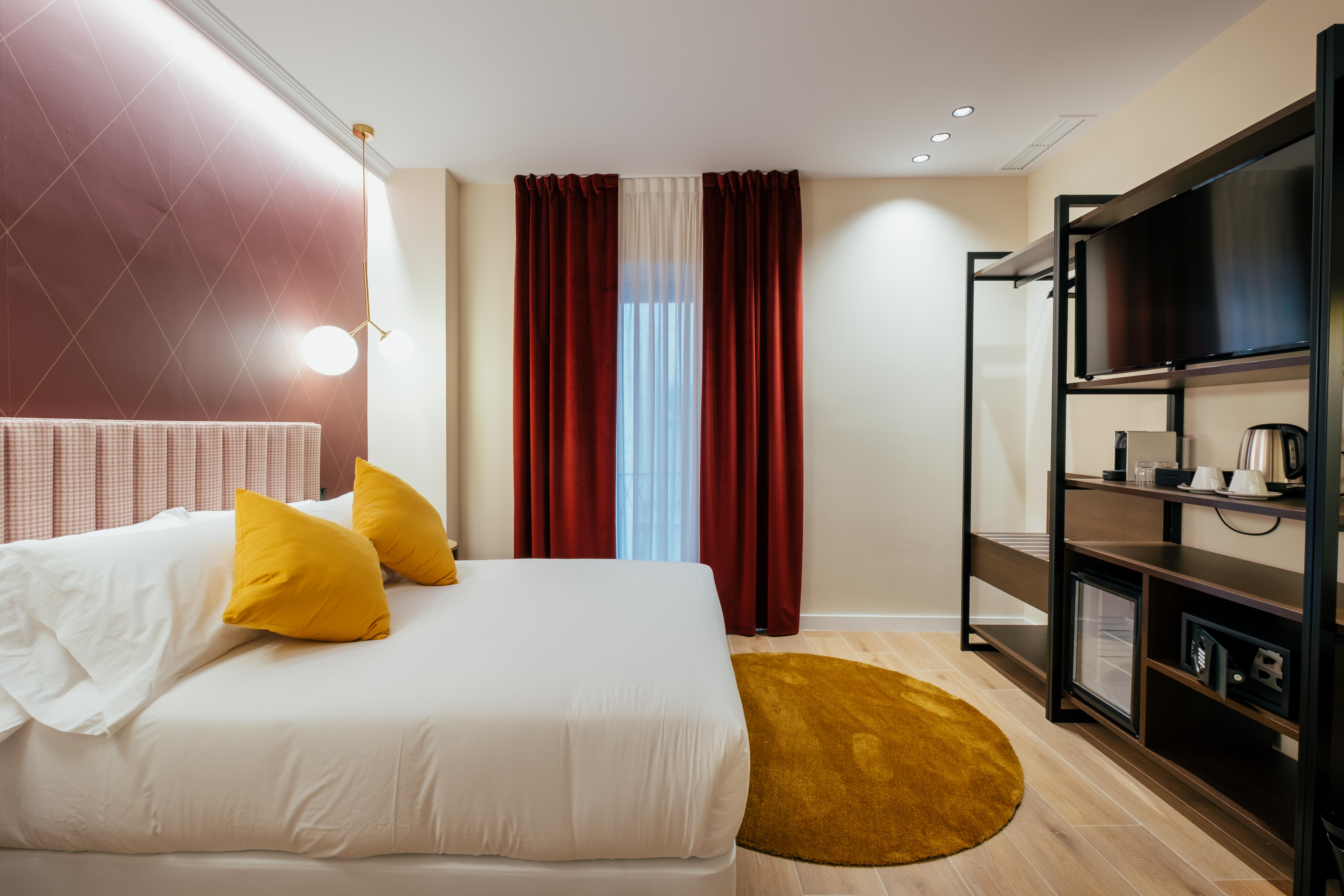 Hotel Cetina Sevilla Esterno foto