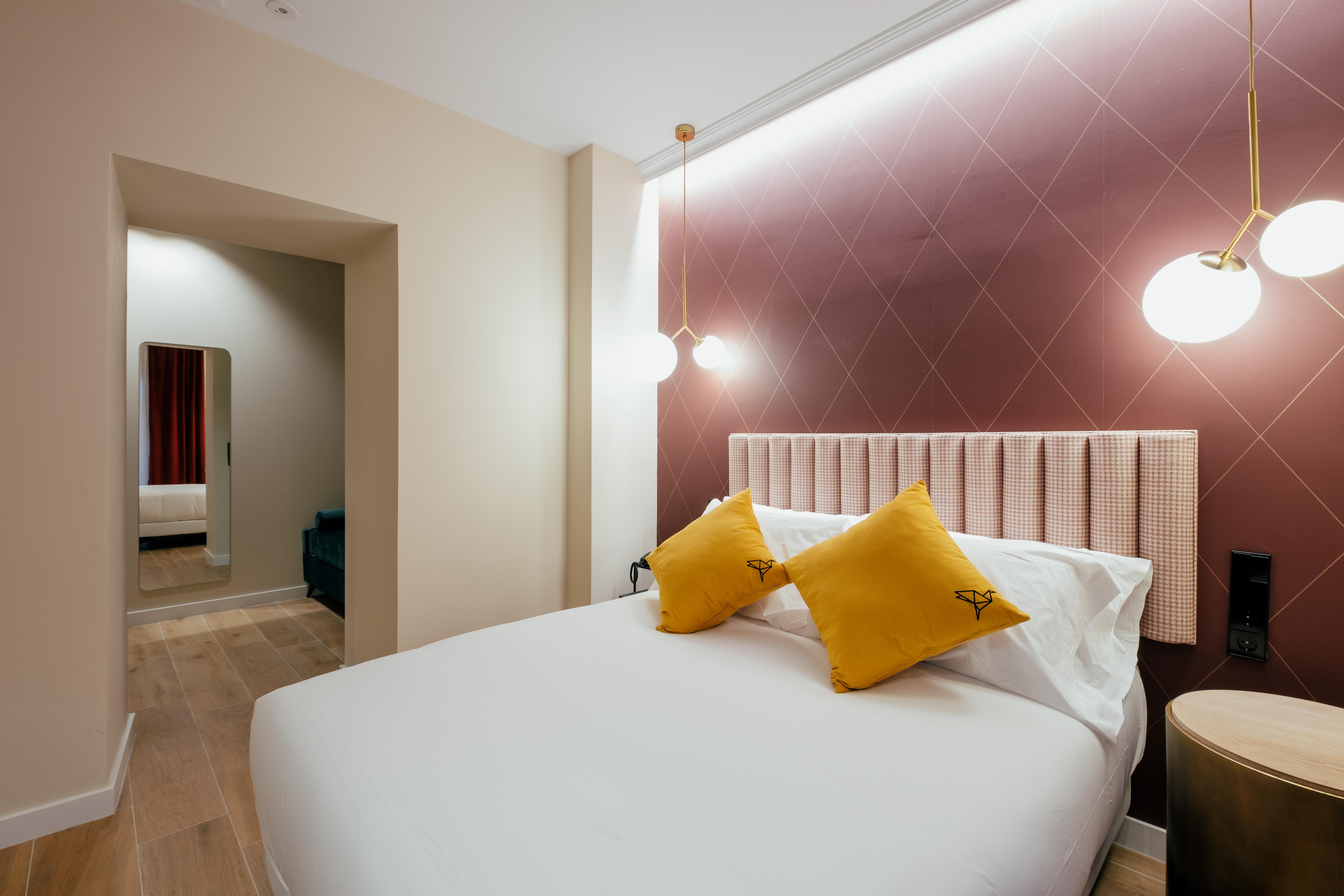 Hotel Cetina Sevilla Esterno foto