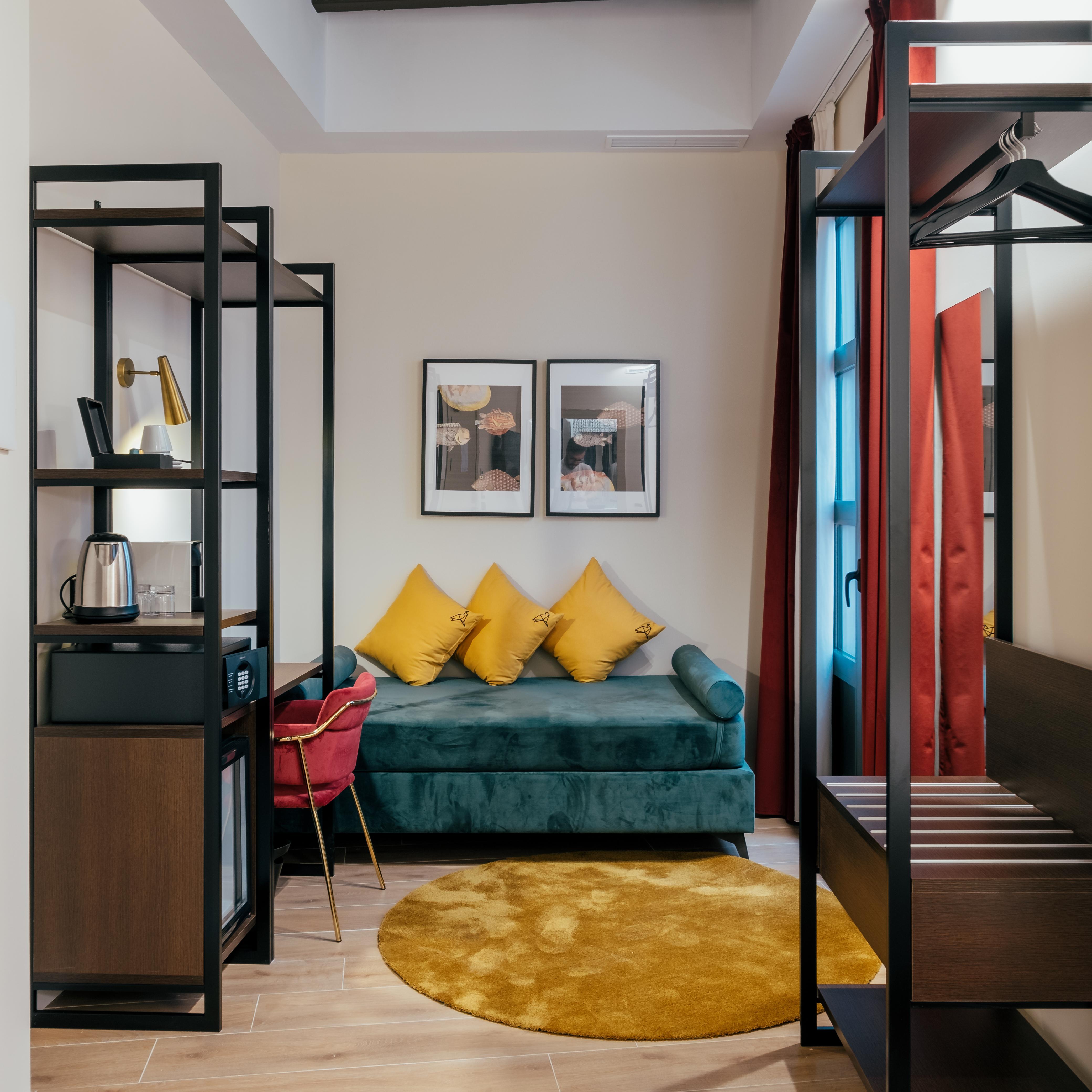 Hotel Cetina Sevilla Esterno foto