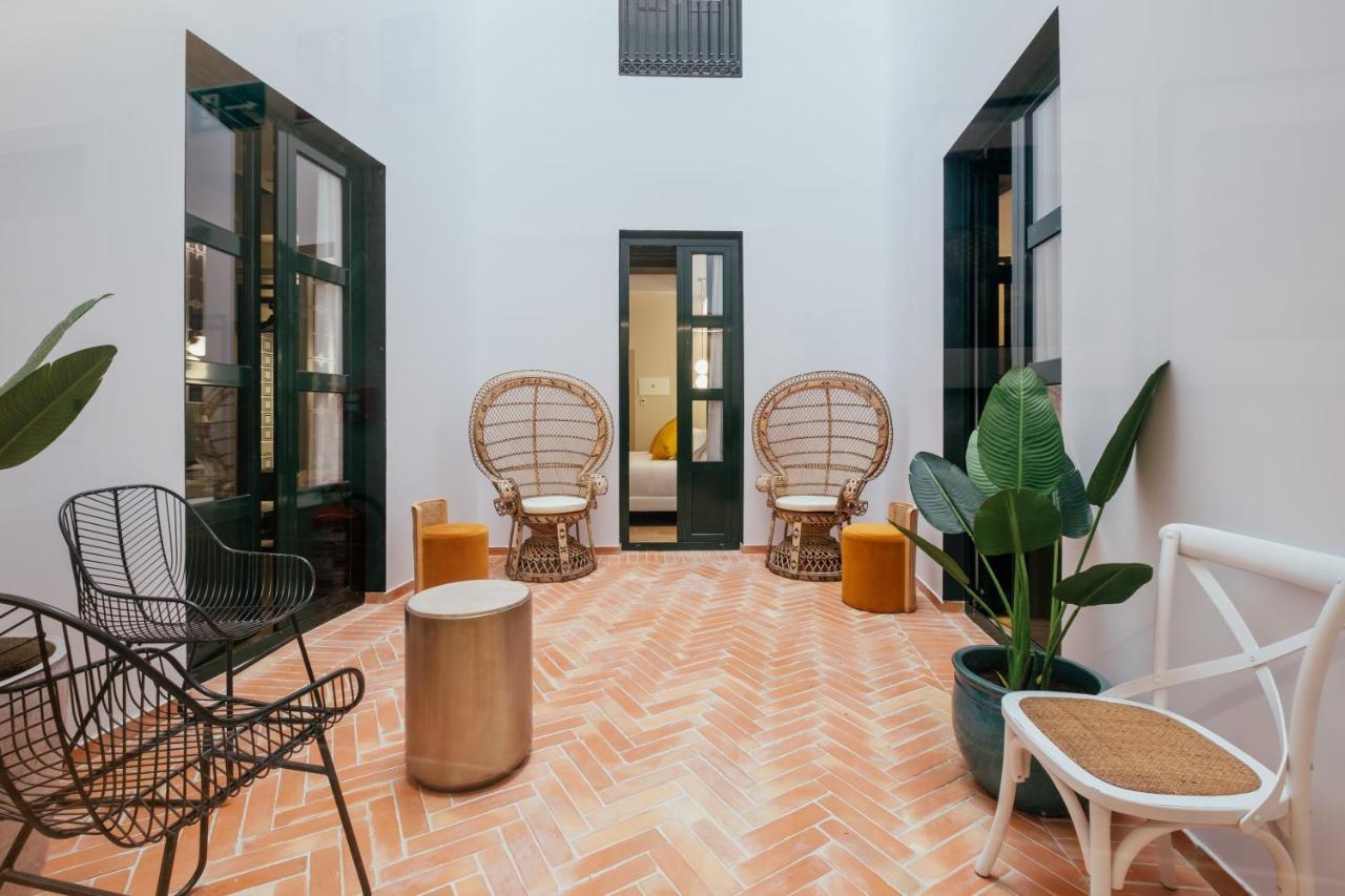 Hotel Cetina Sevilla Esterno foto