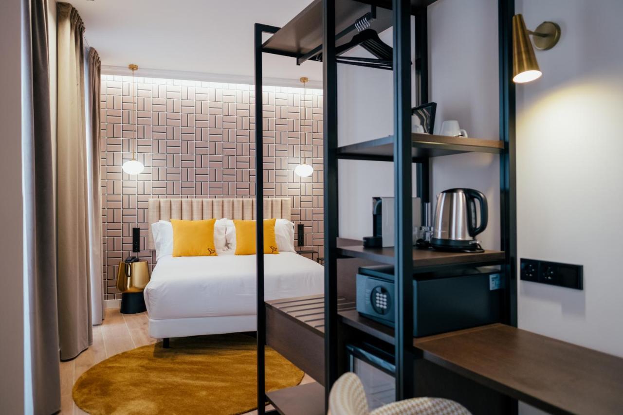 Hotel Cetina Sevilla Esterno foto